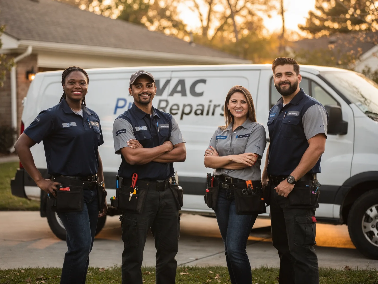 Heat Pump Repair company in Loranger, LA